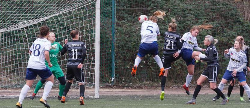 Piłka nożna. Druga wiosenna porażka Olimpii