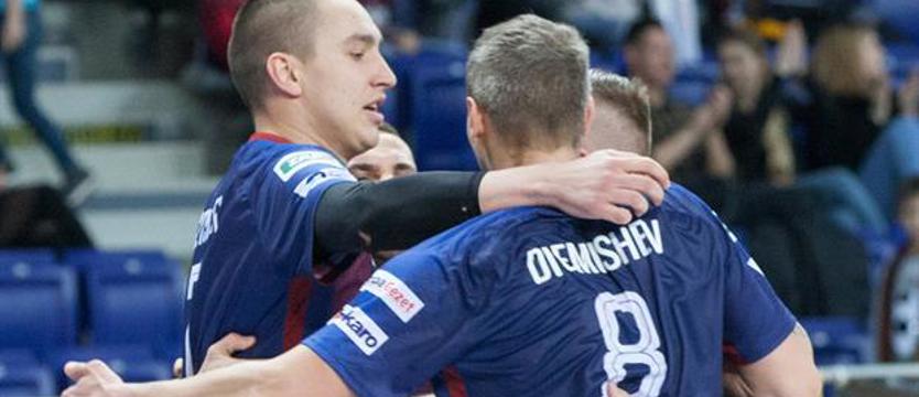 Futsal. Pogoń 04 wreszcie wygrała