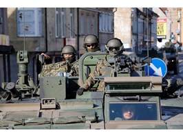„Błękitna” Brygada w NATO. Rocznicowe podsumowanie