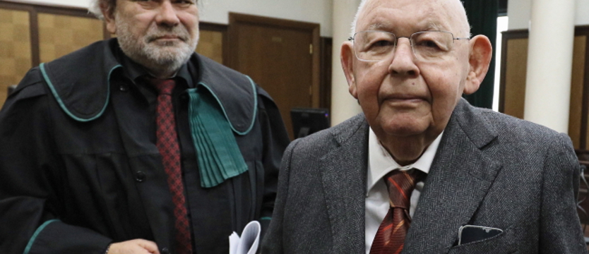 Sąd uchylił karę grzywny wobec Jerzego Urbana za obrazę uczuć religijnych