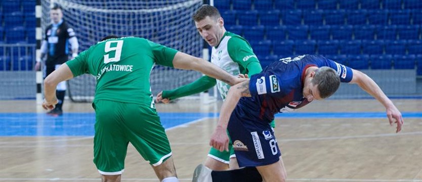 Futsal. Palec Ukraińca uratowany