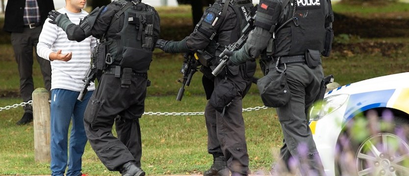 Nowa Zelandia – 49 zabitych w atakach na meczety w Christchurch