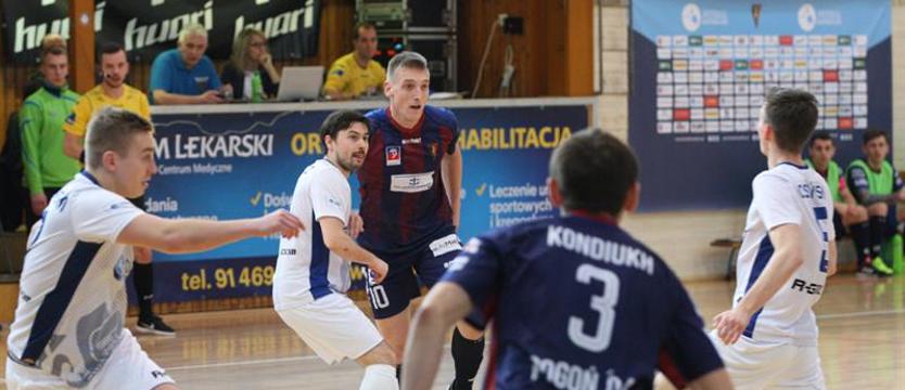 Futsal. Zero-czwórka pokonała akademików