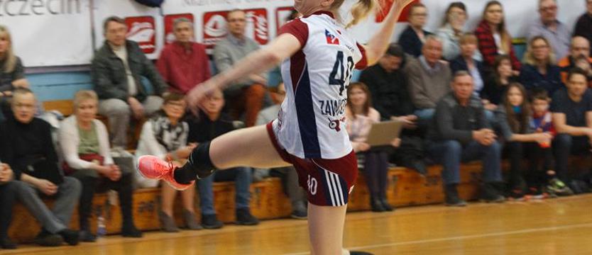 Piłka ręczna. Zawistowska odchodzi z Pogoni