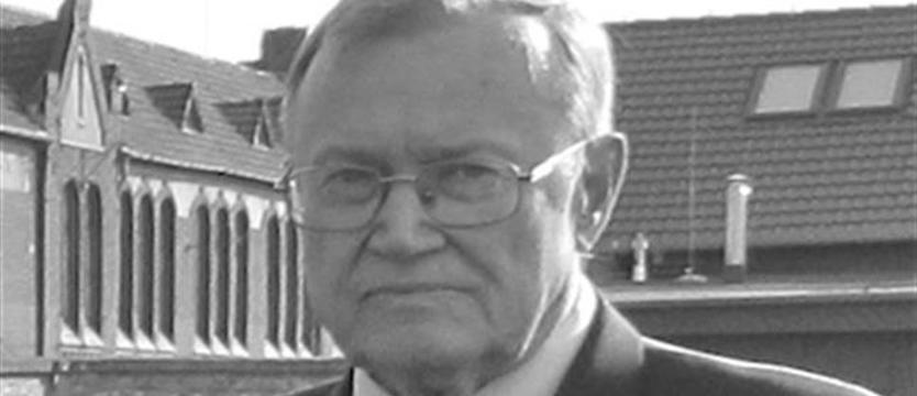 Zmarł kapitan Janusz Charkiewicz