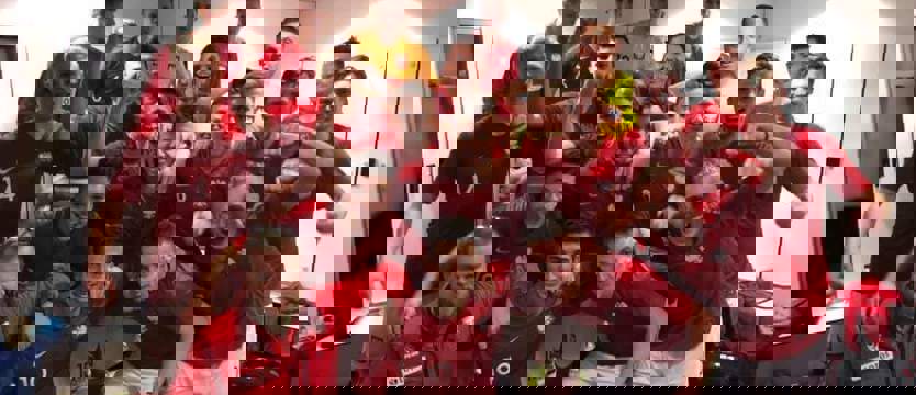 Piłka nożna. Portowcy podbili Anglię