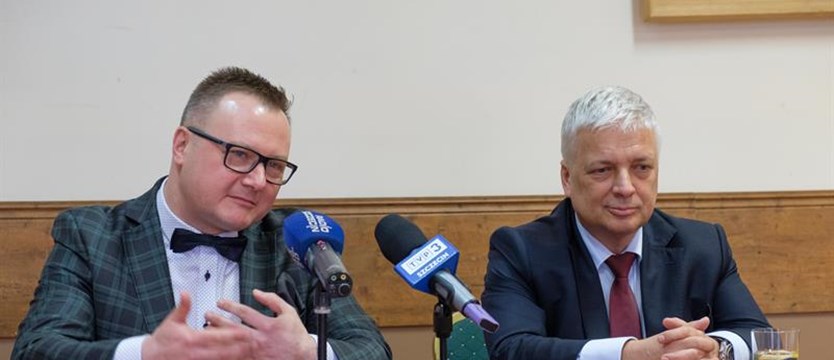 Gwiazdowski obiecuje mniejsze podatki