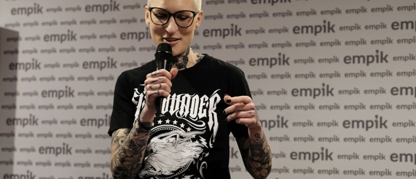 Jak zamordować i jak odkryć morderstwo? Puzyńska przyjechała do Szczecina