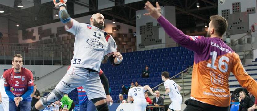 Piłka ręczna. Porażka Sandry po karnych