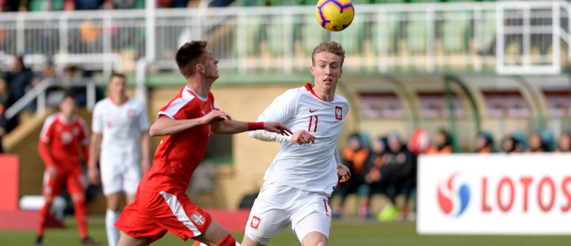 Piłka nożna. 62 minuty Buksy