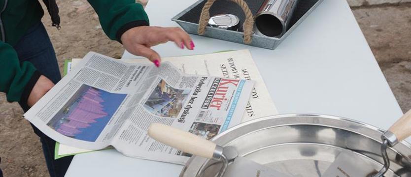 Kamień węgielny pod budowę hotelu wmurowany