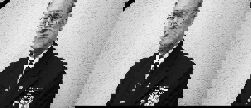 Pożegnaliśmy przyjaciela… śp. Janusza Charkiewicza