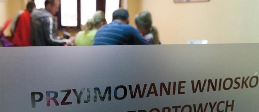 Po paszport w sobotę