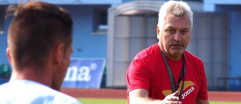 Piłka nożna. Cztery lata w Świnoujściu