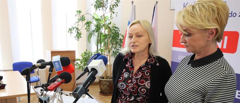 Chce pomagać kobietom. Pani pełnomocnik budzi emocje