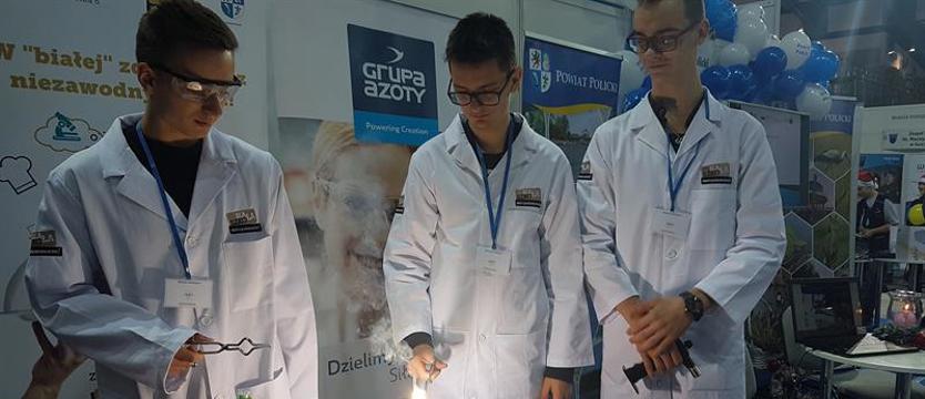 Rozpoczną pierwszą pracę w Grupie Azoty