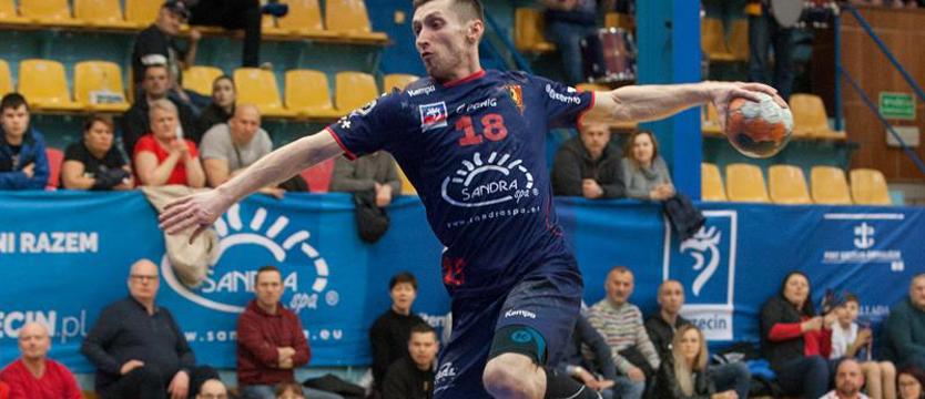 Piłka ręczna. Sandra u siebie