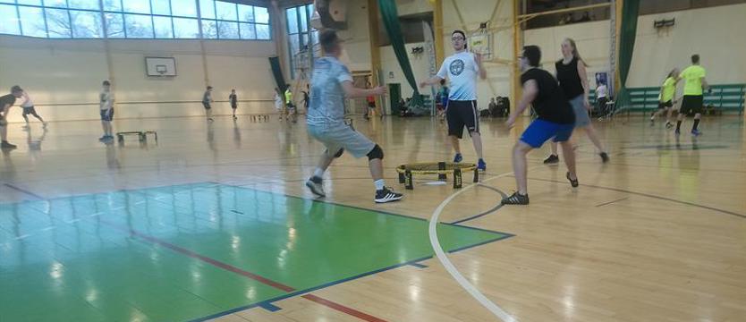 Roundnet. Szczecinianie najlepsi