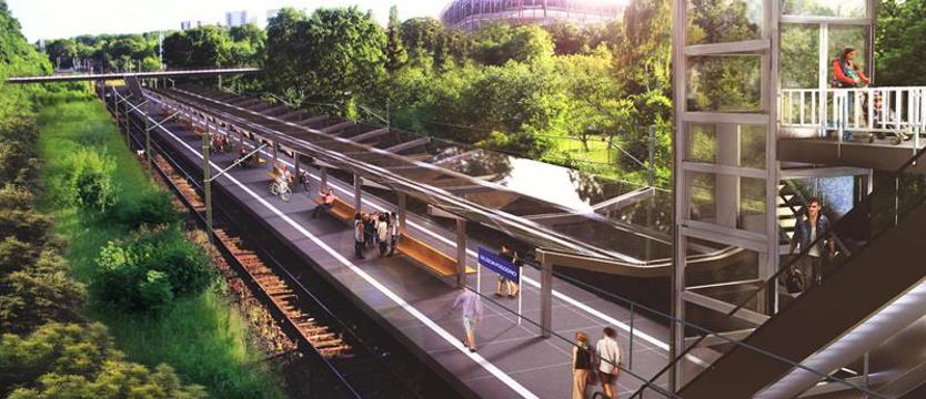 Finansowe wsparcie z UE m.in. na Szczecińską Kolej Metropolitalną oraz S3