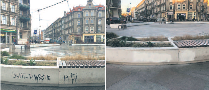 Sztuka ulicy. Radny postanowił zawstydzić urzędników