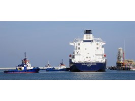 „GasLog Hong Kong” przywiózł LNG z USA