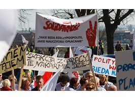 „Solidarność” chce podwyżek