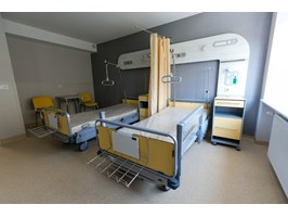 Oddział geriatrii otwarty w szpitalu wojewódzkim w Szczecinie