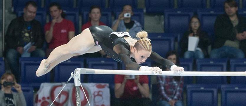 Gimnastyka sportowa. Małżeństwo wystartuje w Szczecinie