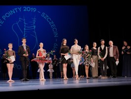 To było święto baletu! Najważniejsze nagrody dla tancerzy z Poznania i Budapesztu