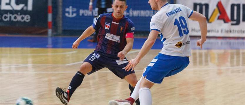 Futsal. Porażka zero-czwórki w Toruniu