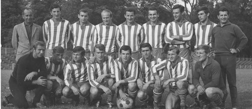 Piłka nożna. Wspominamy Henryka Waliłkę, legendę Arkonii i Stali Stocznia