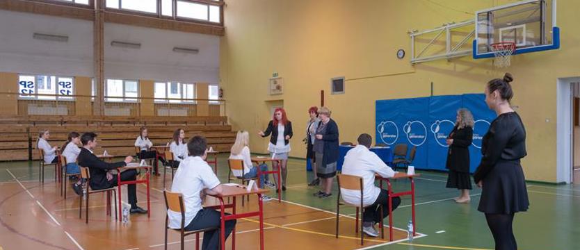 Egzaminy bez zakłóceń