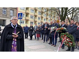 Pamięci ofiar katastrofy pod Smoleńskiem. Szczecin uczcił 9. rocznicę tragedii