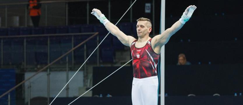 Gimnastyka sportowa. Kulesza na miarę oczekiwań...