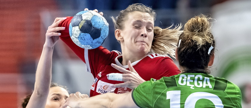 Piłka ręczna. Porażka w Lublinie