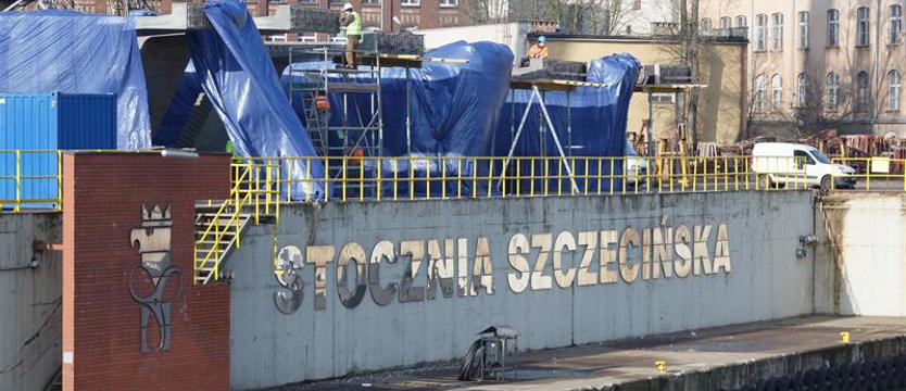 Stocznia Szczecińska zbuduje innowacyjny statek