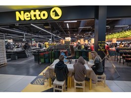 Netto w Outlet Parku