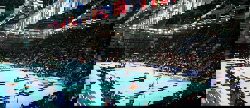 Gimnastyka sportowa. Rozdano pierwsze medale