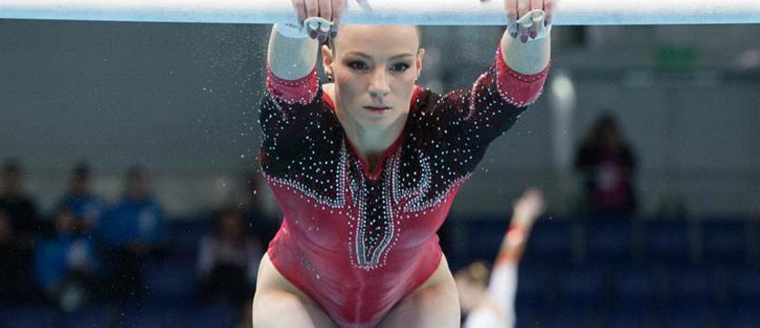 Gimnastyka sportowa. Pihan - Kulesza z wyróżnieniem