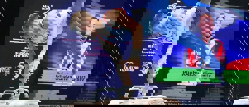 Gimnastyka sportowa. Siedem medali Rosjan