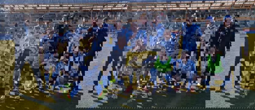 Piłka nożna Świt wygrał z faworytem