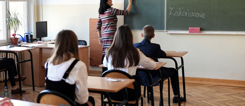 Egzamin ósmoklasisty z języka polskiego: Serce czy rozum?