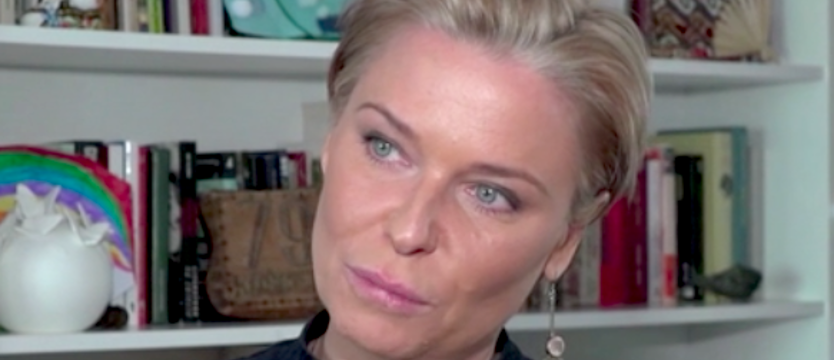 Paulina Młynarska: Jogi nie wymyślono po to, żeby popisywać się na Instagramie
