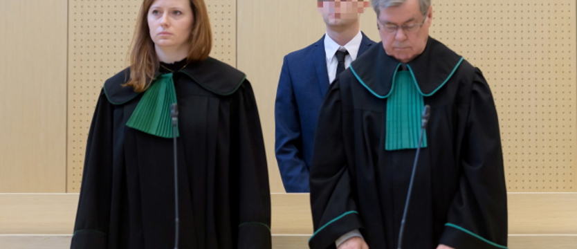 Adam Z. uniewinniony od zarzutu zabójstwa Ewy Tylman