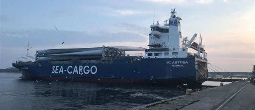 Nowe połączenie Sea-Cargo