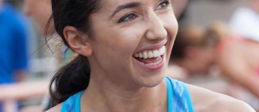 Lekkoatletyka. Chór i palmy w Lipianach