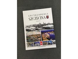 Drugi tom Encyklopedii Szczecina