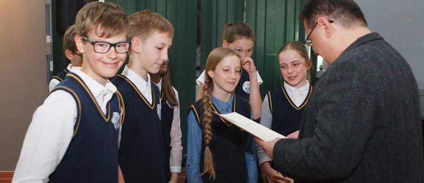 Wiedzą wszystko o starożytności. Najlepsi w muzeum