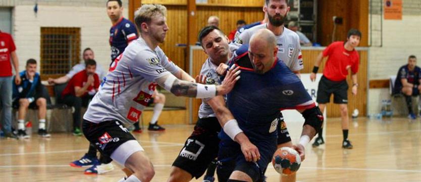 Piłka ręczna. Sandra wygrała z Wybrzeżem