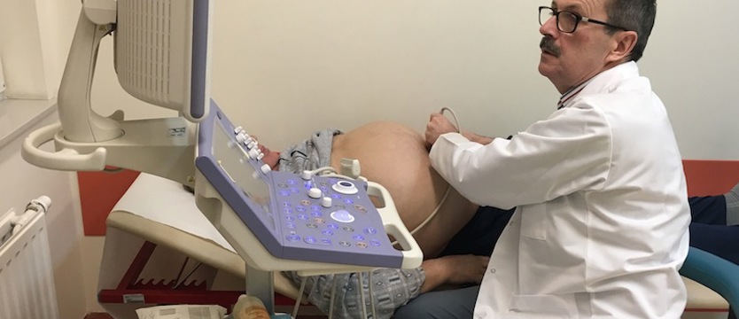 Bezpłatne badania dla osób 65 plus